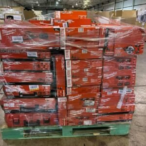 150 Units - Milwaukee Tools Pallet (Large Lot)