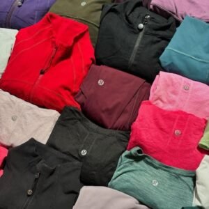 150-Unit Lululemon Clothes Pallet (Large Activewear Lot)