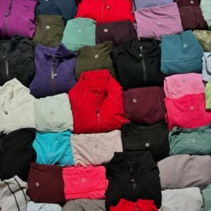 200 Units - Lululemon Clothes Pallet (Authentic Wholesale Lot)