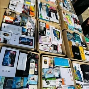 150-Unit Electronics Pallet: Large Consumer-Electronics Resale Lot