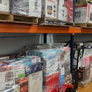 Target Kids Spring & Summer Clothes Pallet (1,400-1,500 Pieces)
