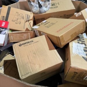 Amazon Medium Items Pallet - Super Clean General Merchandise Load