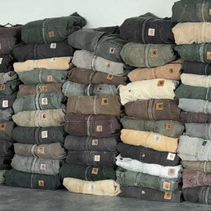Carhartt Clothing Liquidation Pallet: Mixed Workwear Resale Lot