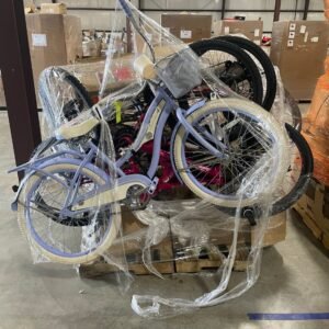 Sport & Outdoor Liquidation Pallet: Mixed Sporting Goods Load