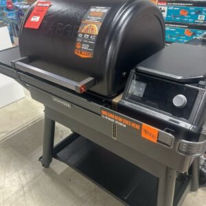Traeger Ironwood Smoker: Open-Box WiFIRE Pellet Grill