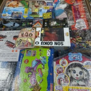General Merchandise Liquidation Pallet (Mixed Retail Resale Load)