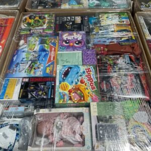 General Merchandise Liquidation Pallet: Mixed GM Resale Load