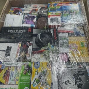 General Merchandise Liquidation Pallet: Mixed Retail Load