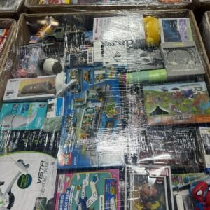 Wholesale General Merchandise Liquidation Pallet: Mixed Retail Returns