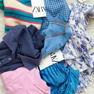 Zara Clothing Liquidation Pallet - Mixed Overstock Apparel Lot