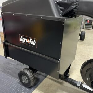 Agri-Fab Mow-N-Vac 32 Cu Ft Lawn Vacuum (Model 45-0577): Single Unit